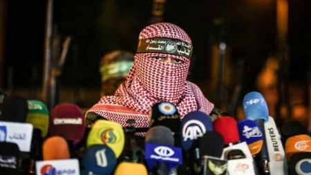 أبو عبيدة: أسرى العدو لدينا سيلقون نفس معاملته لأسرانا